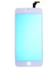 Touchscreen cu Rama Apple iPhone 6 Plus, Alb - Inlocuire Display