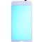 Touchscreen cu Rama Apple iPhone 6 Plus Alb