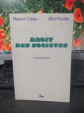 Cozian și Viandier, Droit des societes, Paris 1992, 065