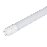 Tub led t8 12w 120cm 6400k alb rece - 160lm/watt
