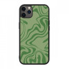 Husa iPhone 12 Pro Max - Skino Green Apple, verde