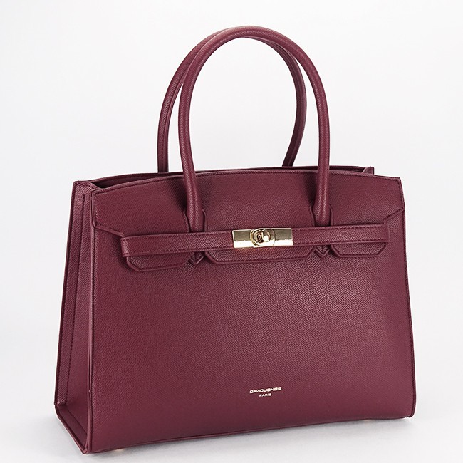 Geanta mare bordo David Jones CM7391-1 17