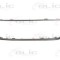 Rama, grila radiator SEAT LEON SC (5F5) (2013 - 2016) BLIC 6502-07-6614991P