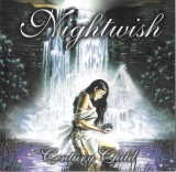 CD Nightwish &lrm;&ndash; Century Child , original, holograma, Rock