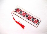 semn de carte cu motiv traditional 39922