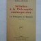 Initiation a la Philosophie contemporaine (suivi de) Les Philosophies de l&#039;Existence (Initiere in filosofia contemporana urmata de Filosofiile e