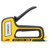 Capsator manual Stanley STHT70440-0 2 in 1 pentru capse A/J