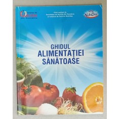 GHIDUL ALIMENTATIEI SANATOASE de MARIANA GRAUR ...LAURA MIHALACHE , ANII &#039;2000