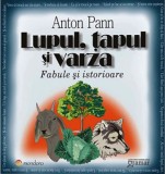 Lupul, tapul si varza | Anton Pann, Gramar