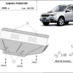 Scut motor metalic Subaru Forester 2008-2013