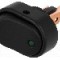Intrerupator OFF-ON, 2 pozitii, SPST, SCI - R13-133L-01-BBG-L-1