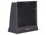 Absorbant de fum METCAL 0,8m3/min 2,5W USB negru 5V
