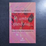 Predescu Ovidiu - In umbra gandului...(cu autograf)