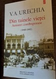 Din tainele vietei - V.A. Urechia