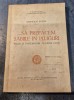 Sa prefacem sabiile in pluguri pilde si indemnuri pentru cler Justinian
