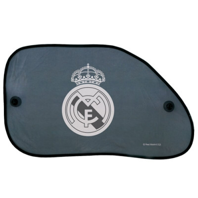 Parasolare laterale cu ventuze Real Madrid 2buc. - 38x65cm SUMRMA1008 foto