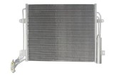 Condensator / Radiator aer conditionat VW SHARAN VAN (7N1, 7N2) (2010 - Prezent) THERMOTEC KTT110499