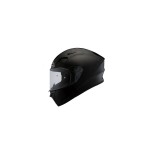 Casca integrala SMK STELLAR BLACK, marime L