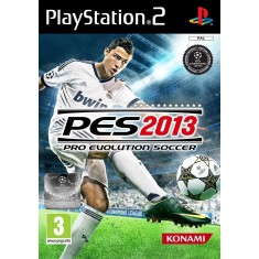 Joc Pro Evolution Soccer 2013 PS2 PlayStation 2, Second-Hand