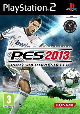 Joc Pro Evolution Soccer 2013 PS2 PlayStation 2, Second-Hand foto