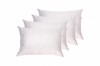 Set 4 Perne Matlasate Somnart 50x70 cm Microfibra cu Carbon Relax KipRoom Antiaglomerare Termoizolante Lavabile 90&deg;C