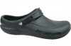 Papuci flip-flop Crocs Bistro 10075-001 negru, 46.5