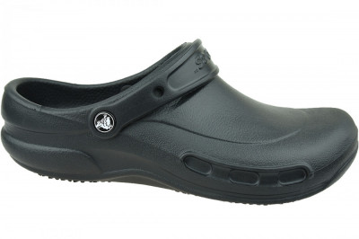 Papuci flip-flop Crocs Bistro 10075-001 negru foto