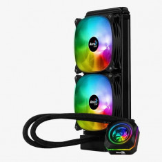 Cooler procesor Aerocool Pulse L240F aRGB foto