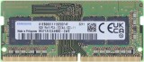 Memorie Ram Laptop Samsung 8GB, DDR4, 1Rx16, PC4-3200AA-SA1-11, 3200Mhz, M471A1G44BB0-CWE, PC4-25600, CL22, 1.2V, Non-ECC, sodimm, 260 pini