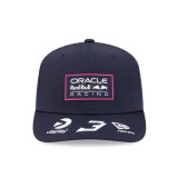 Red Bull Racing șapcă de baseball Max Verstappen #3 Miami GP F1 Team 2026 - Universal pentru adulți