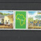 CENTRAL AFRICA 1986 PHILEXAFRIQUE