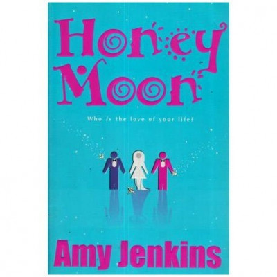 Amy Jenkins - Honey Moon - Who is the love of your life? - 111143 foto