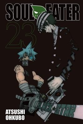 Soul Eater, Vol. 23 foto