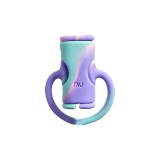 Protectie cablu usb, din silicon, model 2, multicolor