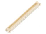 Conector PCB-PCB Tată 0,5mm Aurit SMT