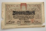 Germania - Altona - 20 Mark 1918