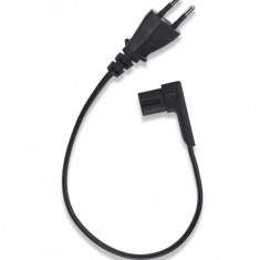 Cablu de alimentare Flexson de 35 cm pentru Sonos One, One SL si Play:1, negru (UE) - RESIGILAT