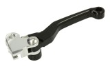 Cumpara ieftin Maneta ambreiaj 4RIDE culoare: argintiu/negru, incasabil ajustat pentru HONDA CR, CRF 125/250/450 2002-2017