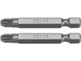 Biti 1/4''X50Mm Pz3, 2 Buc