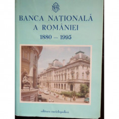 BANCA NATIONALA A ROMANIE 1880 - 1995 foto