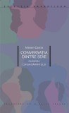 Conversatia dintre sexe - Carte despre consimtamant si relatii sexuale, explorand subiecte complexe.