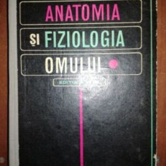 Anatomia si fiziologia omului- I. C. Voiculescu, I. C. Petricu