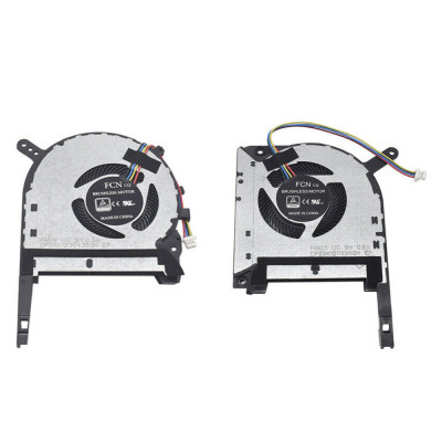 Set cooler CPU si GPU pentru ASUS FX506 FX506IV FX506IU FX506IH FX506II FX506L foto