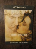 Arta erotică - VATSYAYANA