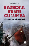 Războiul Rusiei cu lumea şi cum ne afectează