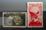 1953 Al III-lea Congres Sindical Mondial, Stampilat