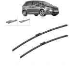 Cumpara ieftin Set 2 Stergatoare FORD C-MAX II Van 2010-2019, pentru parbriz, Bosch Aerotwin