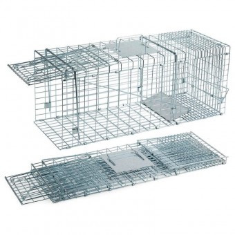 Capcana pentru sobolani, Strend Pro Wiretrap79, dimensiune 79x28x33 cm, Pliabila foto