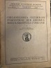 Organizarea ostirilor pamantene sub regulamentul organic, Ion I. Nistor, 1943