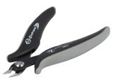 Cleşti Miniatură ESD 139mm fără faţetă